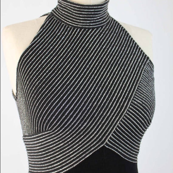 Tadashi Shoji vintage dress - Picture 2 of 6